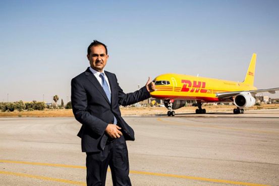 DHL Express recognised as great place to work in Qatar